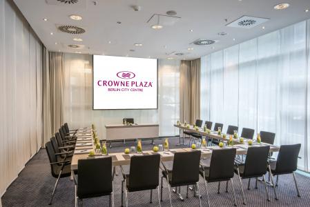Crowne Plaza Berlin City Centre, an IHG - 28