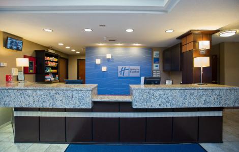 Holiday Inn Expresss & Suites West, An Ihg - 44