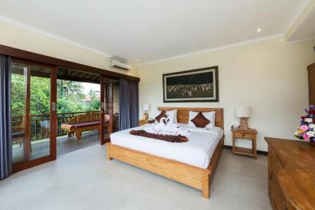 Alamdini Resort Ubud - 29