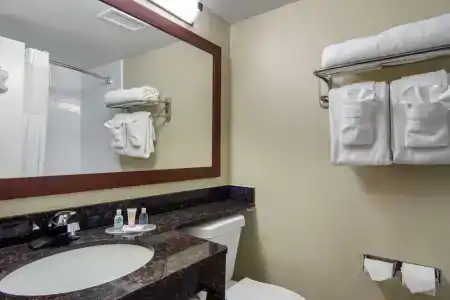 Comfort Inn Sandy Springs – Perimeter - 9