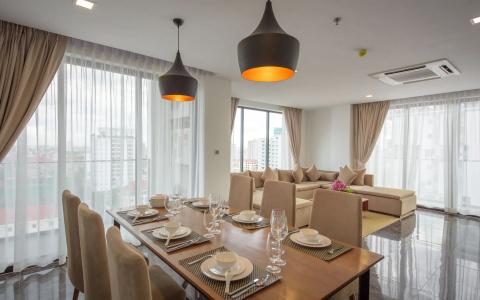 Mansion 51 & Apartment - 36