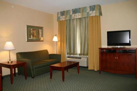 Hampton Inn & Suites West - 100