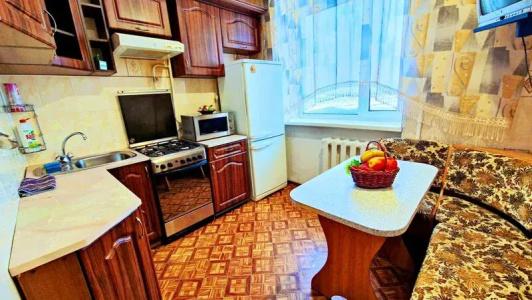 Трехкомнатные апартаменты на Заводской 5 - 13