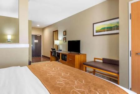 Comfort Suites - University - 37