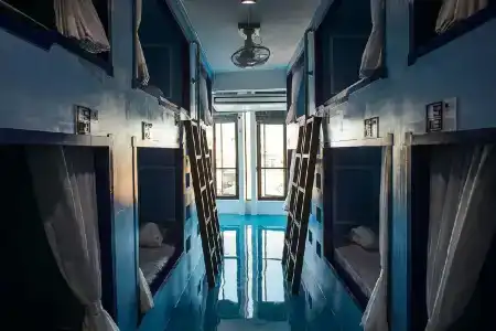 The Port Hostel - 6
