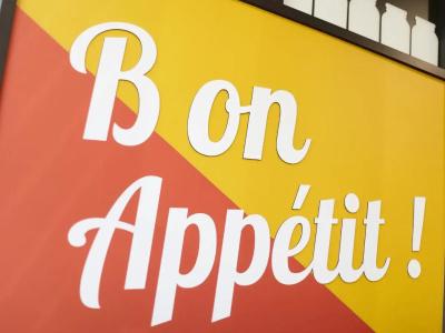 b&b hôTel Rennes Sud Chantepie - 26