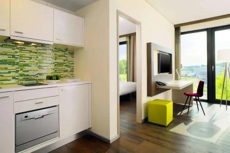 Best Western Airport Frankfurt - 57
