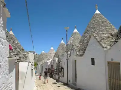 Romantic Trulli - 45