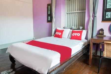 Oyo 554 Old Town Boutique Hostel - 5