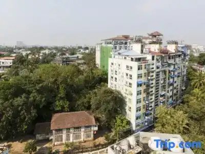 Chatrium Royal Lake Yangon - 99