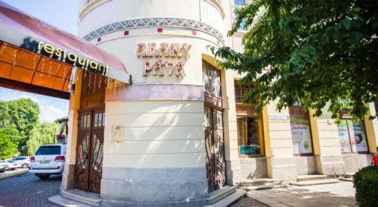 Золотой Павлин - 0