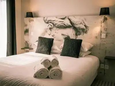 Best Western Plus Antibes Riviera - 33