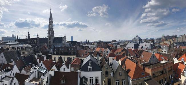 Floris Arlequin Grand-Place - 27