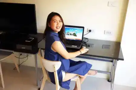 Caza V1 Serviced Apartment - 54