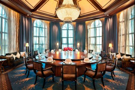 The Castle, a Luxury Collection, Dalian - 48