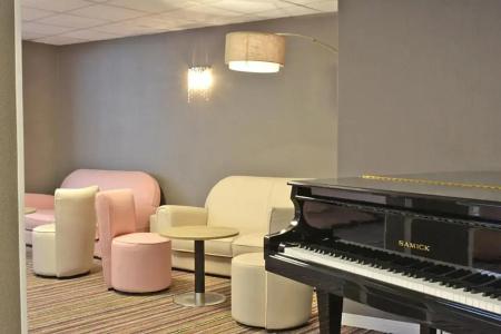 Hôtel Croix des Bretons - Lourdes Pyrénées - 15
