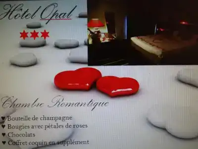 Brit Opal Centre Port - 50