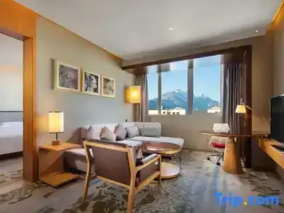 Hilton Garden Inn Lijiang - 37