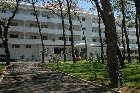 Domizia Palace - 0