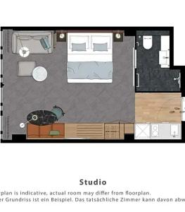 Adina Apartment Munich - 137