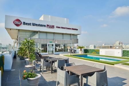 Best Western Plus Gran Centro Historico - 28