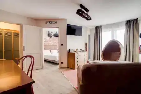 La Maison Hôtel Mulhouse Centre - 279