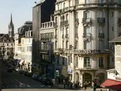 Best Western Continental Pau Centre - 15