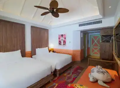 SAii Lagoon Maldives, Curio Collection by Hilton - 54