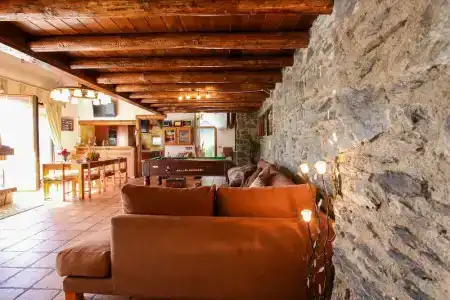 Casa Rural Restaurant Borda Patxeta - 1