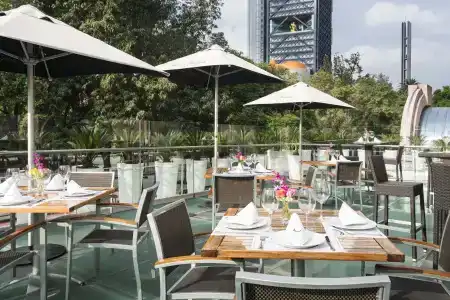 Marquis Reforma - 26