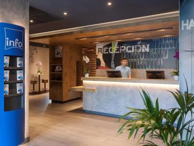 Ibis Budget Madrid Calle 30 - 18