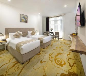 Nesta Saigon Central-Formerly Saigon Princess - 3