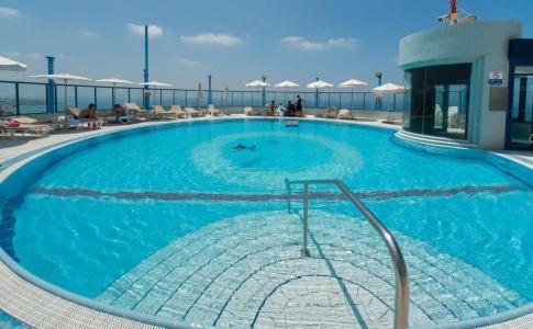 Sea Tower by Isrotel Design - 7