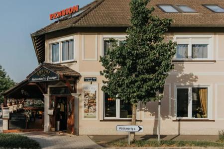 Korona Pension and Restaurant - 37