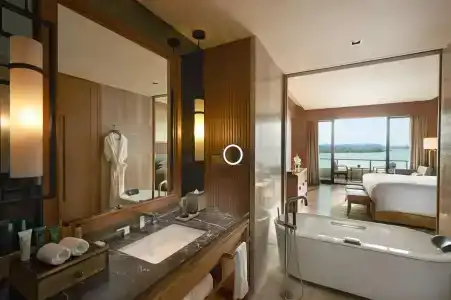 Hilton Wuhan Optics Valley - 85