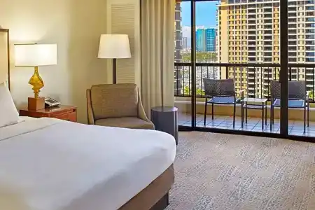 Hilton Hawaiian Village Waikiki Beach Resort - 407