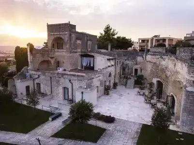 Residence Masseria Santa Lucia - 0