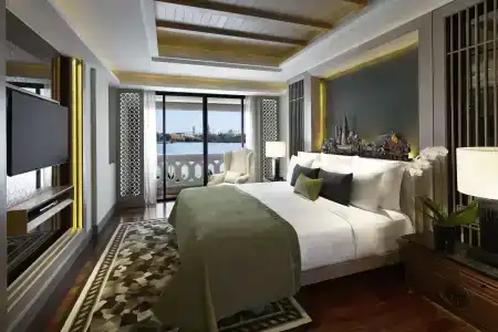 Anantara Riverside Bangkok Resort - Sha Plus Certified - 8