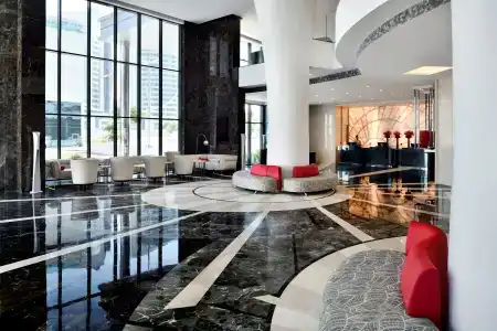 Mövenpick Downtown Dubai - 2