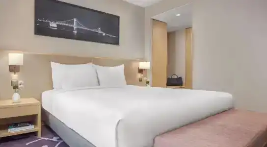 Avani Central Busan - 95