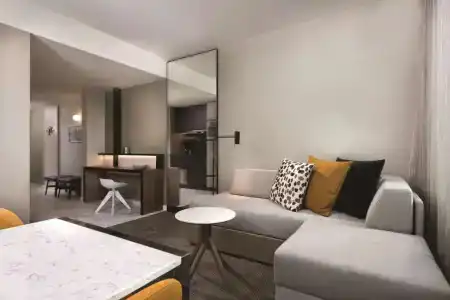 Adina Apartment Frankfurt Westend - 42