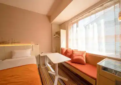 Ours Inn Hankyu - 34