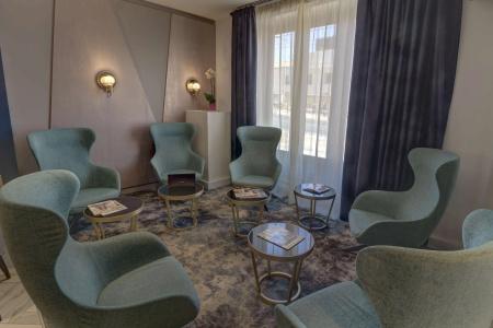 Best Western Plus Comedie Saint Roch - 11