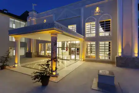 Justiniano Deluxe Resort - 0