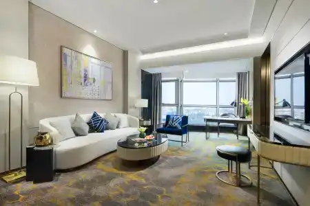 Grand Millennium Shanghai HongQiao - 9