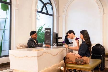 Radisson Blu Grt, Chennai - 38