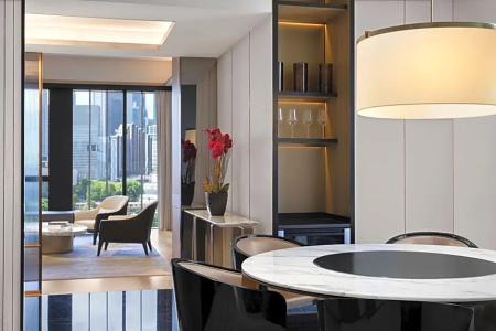 Intercontinental Singapore Robertson Quay (Sg Clean), An Ihg - 100