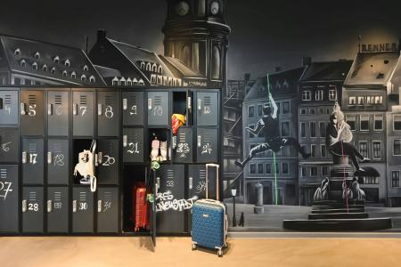 Moxy Dresden Neustadt - 29
