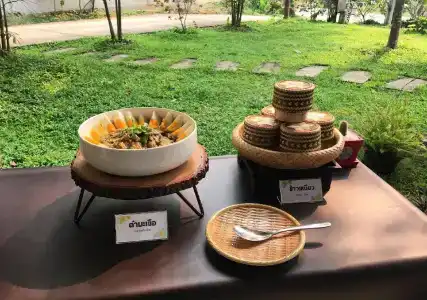 Baan Suan Leelawadee Resort Nan - 14