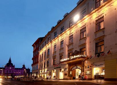 Palais Erzherzog Johann - 0